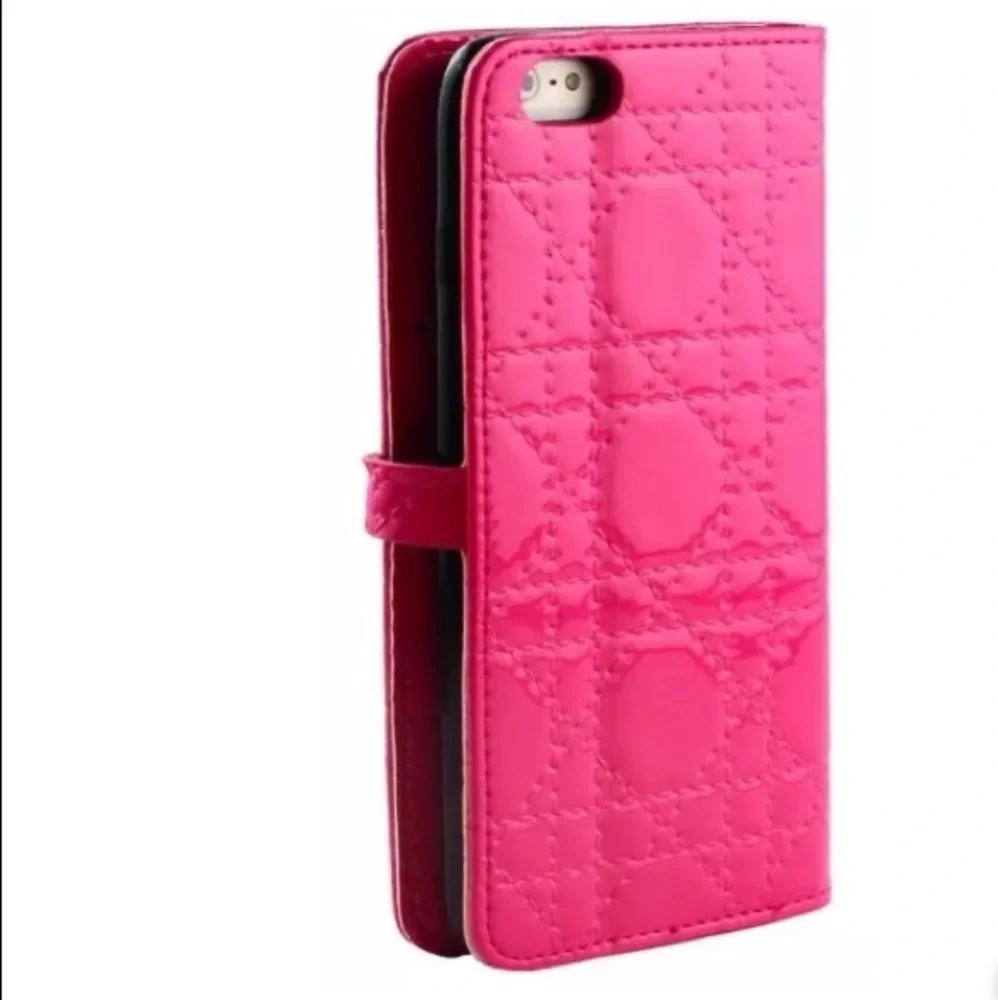 NEW! NEX Nexwallet Pink 2-In-1 iPhone 6 Case NWT